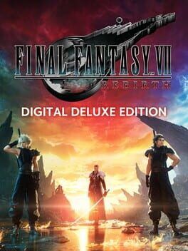Final Fantasy VII Rebirth: Digital Deluxe Edition PC/XBOX LIVE Key EUROPE