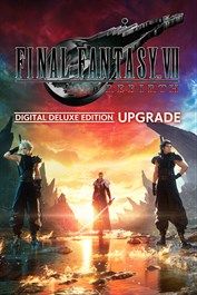 FINAL FANTASY VII REBIRTH Digital Deluxe Edition Upgrade (DLC) PC/XBOX LIVE Key EUROPE