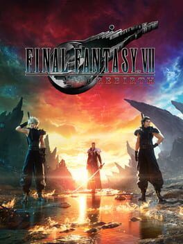 Final Fantasy VII Rebirth PC/XBOX LIVE Key EUROPE