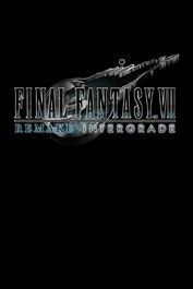 FINAL FANTASY VII REMAKE INTERGRADE (Windows/Xbox Series X|S) XBOX LIVE Key UNITED KINGDOM