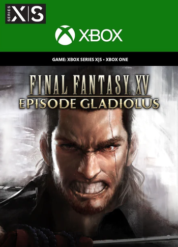 FINAL FANTASY XV: EPISODE GLADIOLUS (DLC) XBOX LIVE Key EUROPE