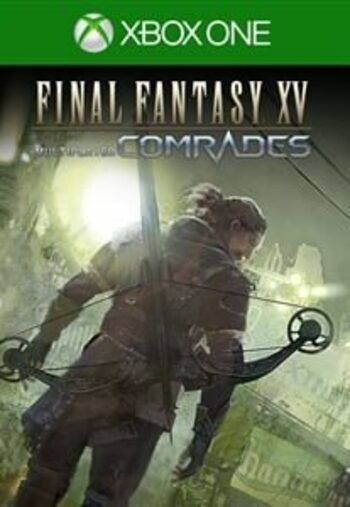 FINAL FANTASY XV MULTIPLAYER: COMRADES Xbox Live Key TURKEY