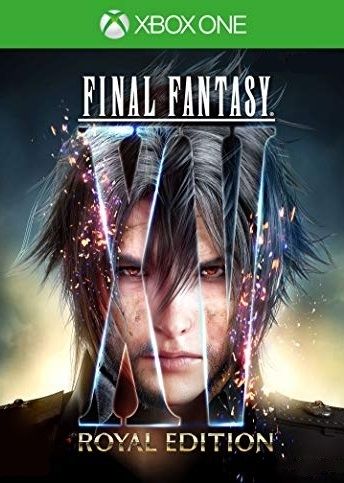 Final Fantasy XV - Royal Edition Pack (Xbox One) (DLC) Xbox Live Key EUROPE