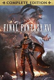 Final Fantasy XVI Complete Edition (PC/Xbox Series X/S) XBOX LIVE Key UNITED STATES
