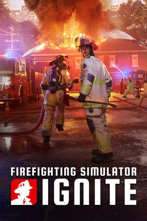 Firefighting Simulator: Ignite XBOX LIVE Key UNITED STATES