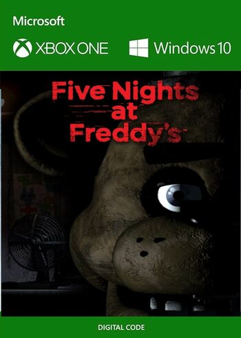 Five Nights at Freddy's - PC/XBOX LIVE Key ARGENTINA