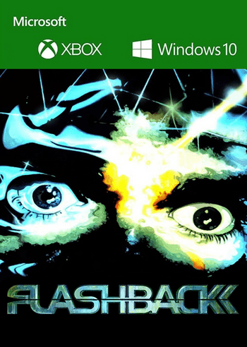 Flashback PC/XBOX LIVE Key UNITED STATES