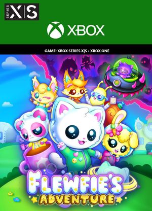 Flewfie\'s Adventure XBOX LIVE Key ARGENTINA