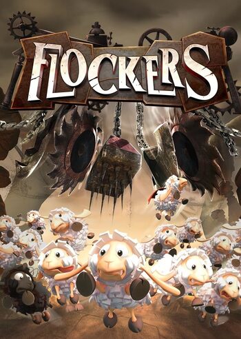 Flockers XBOX LIVE Key EUROPE