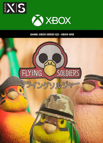Flying Soldiers XBOX LIVE Key ARGENTINA
