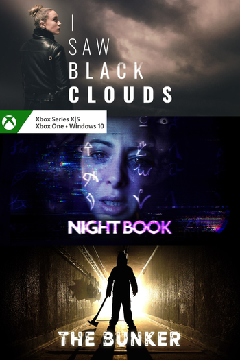 FMV Horror Bundle XBOX LIVE Key UNITED STATES