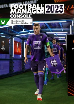 Football Manager 2023 Console (PC/Xbox One/Xbox Series X|S) Xbox Live Key TURKEY