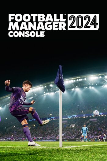 Football Manager 2024 Console XBOX LIVE Key EUROPE