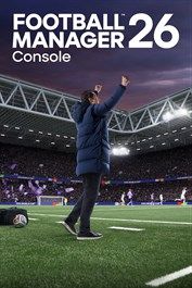 Football Manager 26 Console XBOX LIVE Key UNITED STATES