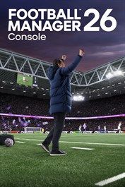 Football Manager 26 Console (Xbox One/Xbox Series S|X) Xbox Live Key GLOBAL