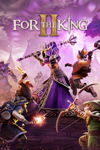 For The King II PC/XBOX LIVE Key EUROPE