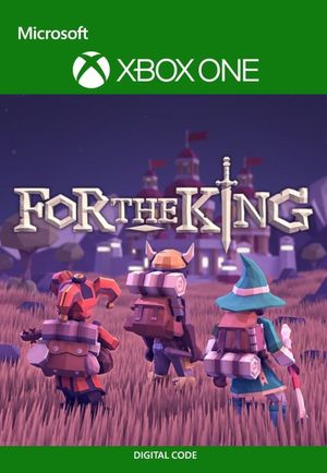 For The King XBOX LIVE Key UNITED KINGDOM
