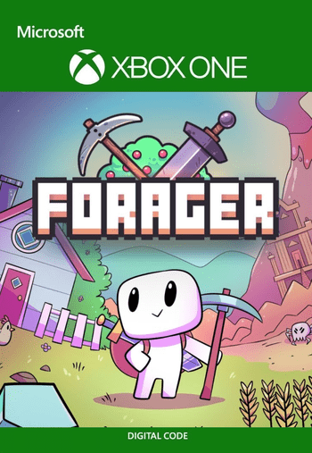 Forager XBOX LIVE Key ARGENTINA