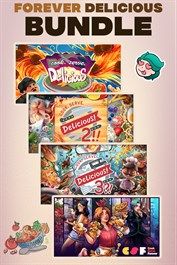 Forever Delicious Bundle! XBOX LIVE Key EUROPE