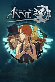 Forgotton Anne XBOX LIVE Key UNITED STATES