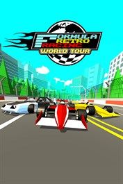 Formula Retro Racing - World Tour (Xbox Series X|S) XBOX LIVE Key EUROPE