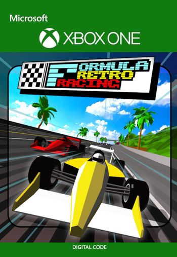 Formula Retro Racing (Xbox One) Xbox Live Key UNITED STATES