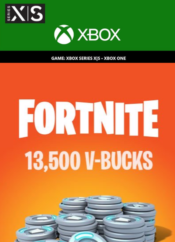 Fortnite - 13500 V-BUCKS XBOX LIVE Key GLOBAL