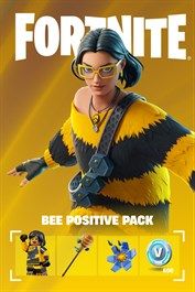 Fortnite - Bee Positive Pack (DLC) XBOX LIVE Key CANADA