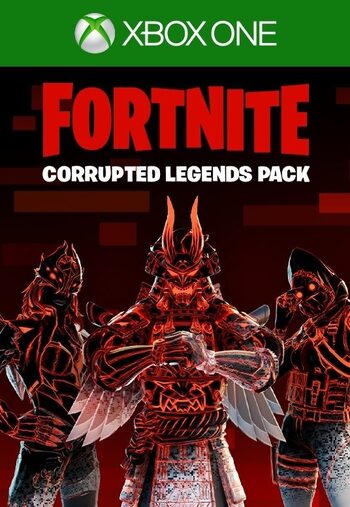 Fortnite - Corrupted Legends Pack XBOX LIVE Key ARGENTINA