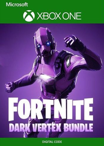 Fortnite: Dark Vertex Bundle + 2000 V-Bucks (Xbox One) Xbox Live Key EUROPE