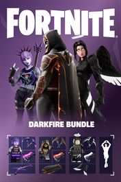 Fortnite - Darkfire Bundle (DLC) XBOX LIVE Key CANADA