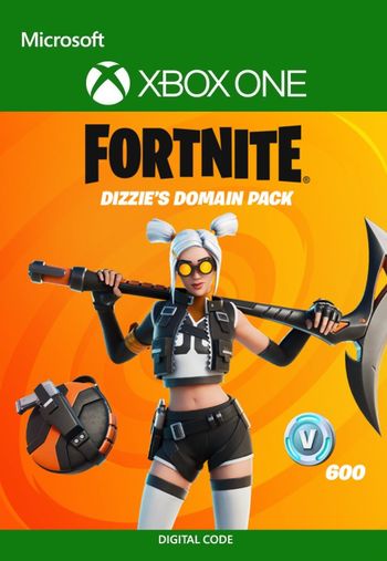Fortnite: Dizzie's Domain Pack + 600 V-Bucks XBOX LIVE Key UNITED KINGDOM