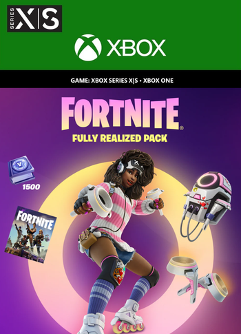 Fortnite - Fully Realized Pack + 1500 V-Bucks Challenge XBOX LIVE Key UNITED KINGDOM