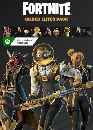 Fortnite - Gilded Elites Pack XBOX LIVE Key CANADA