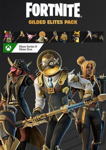Fortnite - Gilded Elites Pack XBOX LIVE Key MEXICO