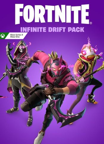 Fortnite - Infinite Drift Pack XBOX LIVE Key CANADA
