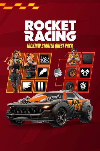 Fortnite - Lockjaw Starter Quest Pack XBOX LIVE Key SOUTH AFRICA