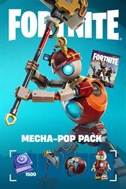 Fortnite - Mecha-Pop Pack (DLC) XBOX LIVE Key SOUTH AFRICA