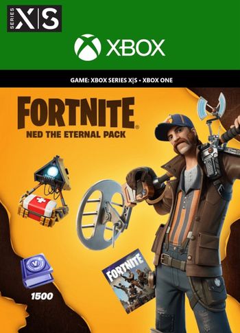 Fortnite - Ned the Eternal Pack + 1,500 V-Bucks Challenge XBOX LIVE Key CANADA