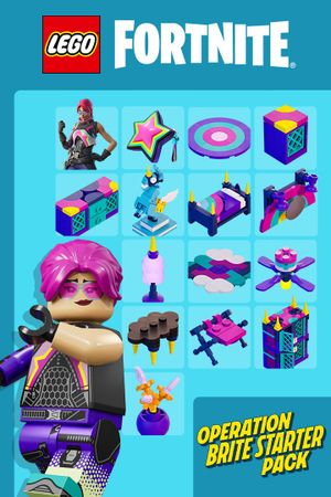 Fortnite - Operation Brite Starter Pack XBOX LIVE Key FRANCE