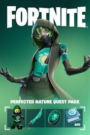 Fortnite - Perfected Nature Quest Pack (DLC) PC/XBOX LIVE Key CANADA