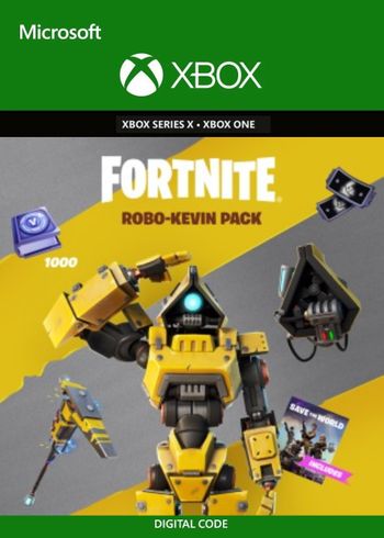Fortnite - Robo-Kevin Pack + 1000 V-Bucks Challenge XBOX LIVE Key ARGENTINA