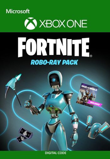 Fortnite - Robo-Ray Pack + 1000 V-Bucks Challenge XBOX LIVE Key UNITED KINGDOM