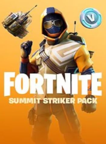 Fortnite – Summit Striker Pack + 600 V-Bucks XBOX LIVE key UNITED STATES