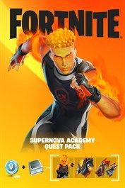 Fortnite - Supernova Academy Quest Pack (DLC) XBOX LIVE Key EUROPE