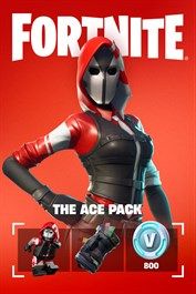 Fortnite - The Ace Pack (DLC) PC/XBOX LIVE Key EUROPE