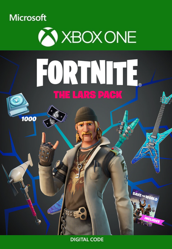 Fortnite - The Lars Pack + 1000 V-Bucks Challenge XBOX LIVE Key ARGENTINA
