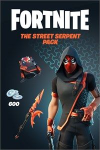 Fortnite - The Street Serpent Pack + 600 V-Bucks (Xbox One) Xbox Live Key UNITED KINGDOM