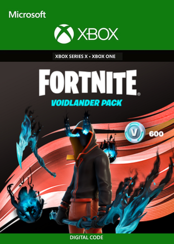 Fortnite - Voidlander Pack + 600 V-Bucks XBOX LIVE Key AUSTRALIA