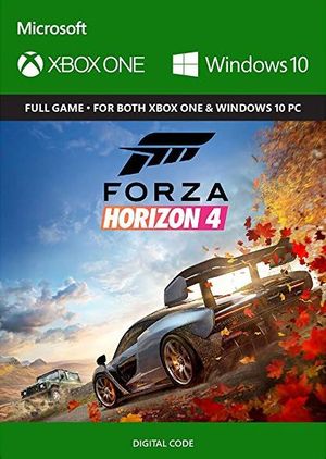 Forza Horizon 4 PC/XBOX LIVE Key EGYPT
